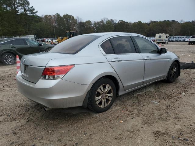 HONDA ACCORD LXP 2009 silver  gas 1HGCP26419A188258 photo #4