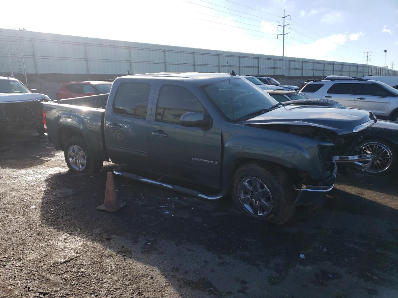 Lot #2991866172 2009 GMC SIERRA C15