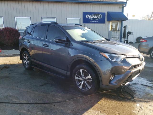 2017 TOYOTA RAV4 XLE - JTMWFREV1HD093763