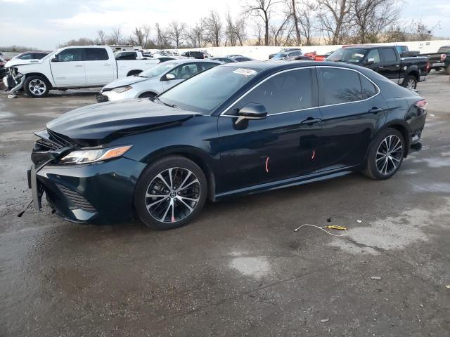 2019 TOYOTA CAMRY L - 4T1B11HK2KU727228
