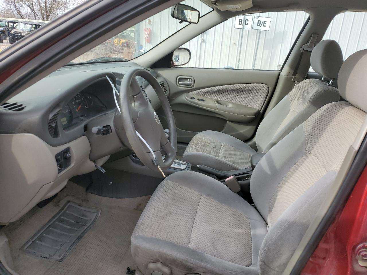 Lot #3020844764 2006 NISSAN SENTRA 1.8