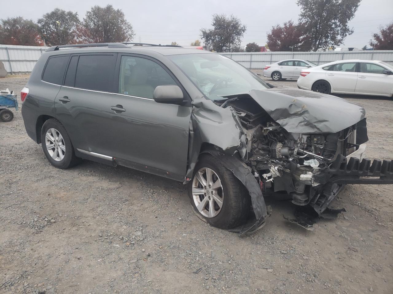 Lot #3034472761 2011 TOYOTA HIGHLANDER