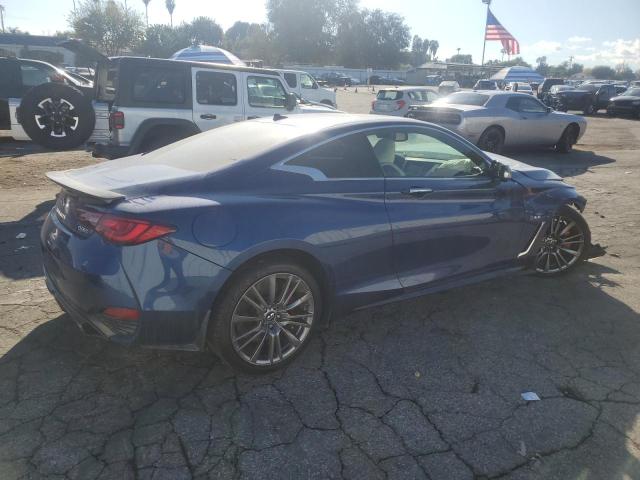 Vin: jn1fv7ek2hm610827, lot: 81948494, infiniti q60 red sport 400 20173