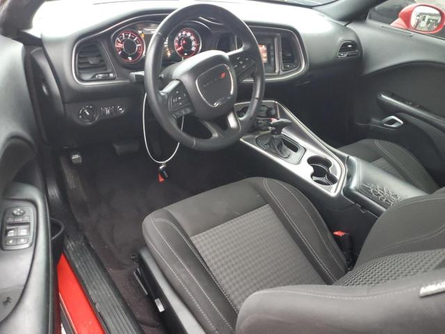 2016 DODGE CHALLENGER - 2C3CDZAG9GH194944