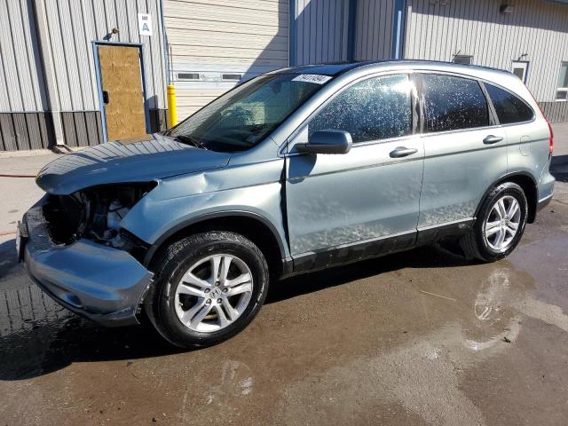 2010 HONDA CR-V EXL #3023792888