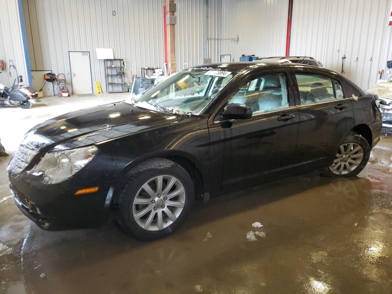 Lot #3029707111 2010 CHRYSLER SEBRING LI