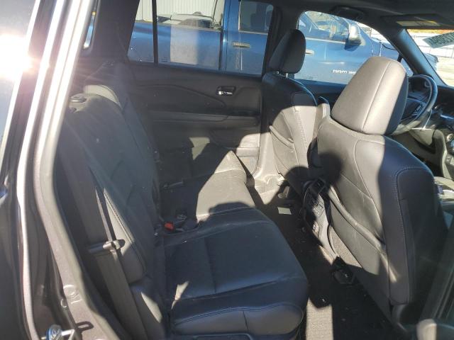 2021 HONDA PILOT 5FNYF8H08MB003126