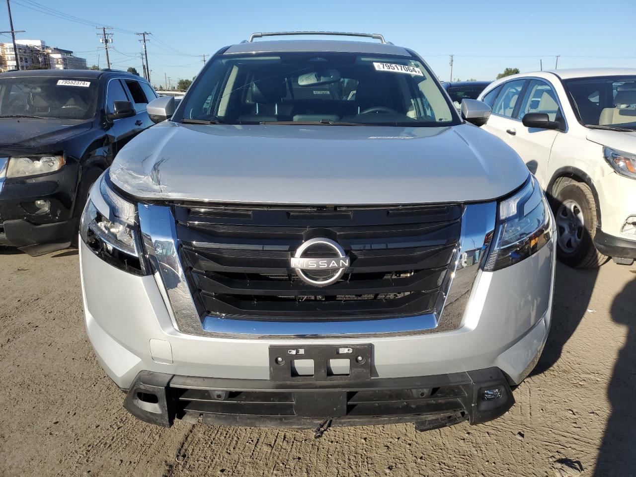 Lot #2954821169 2022 NISSAN PATHFINDER