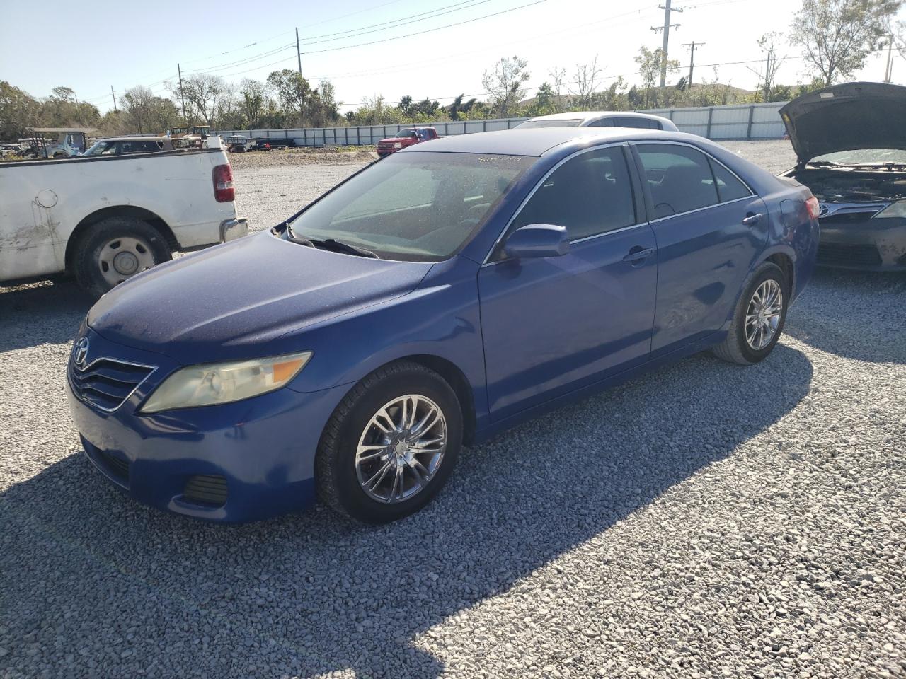 Lot #2990591690 2011 TOYOTA CAMRY BASE