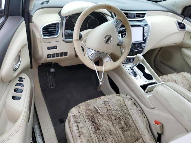 2017 NISSAN MURANO S - 5N1AZ2MG7HN156270