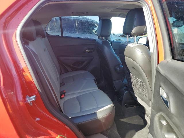 2015 CHEVROLET TRAX LTZ 3GNCJNSBXFL246479