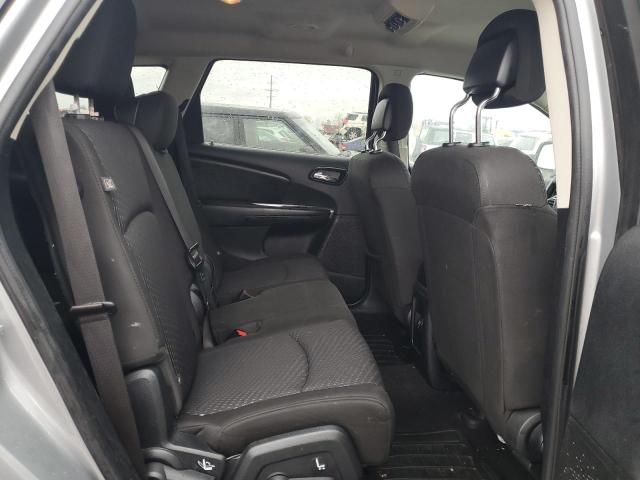 2017 DODGE JOURNEY SX 3C4PDDBG8HT592640