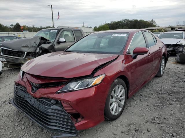 2018 TOYOTA CAMRY L #3025157219