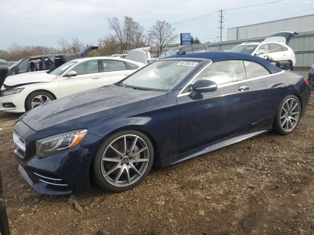 2020 MERCEDES-BENZ S 560 - W1KXK8DB7LA050420