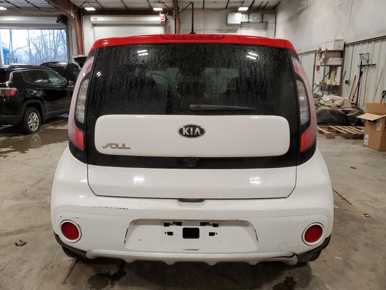 Lot #2979473772 2017 KIA SOUL +