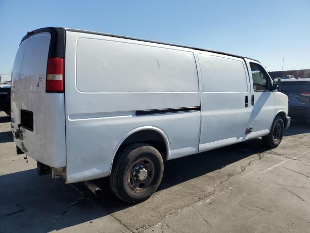 CHEVROLET EXPRESS G2 2012 white  gas 1GCWGGCA3C1150136 photo #4