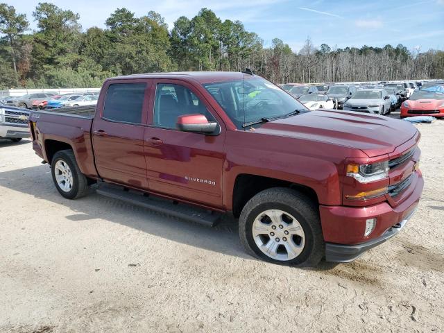 2016 CHEVROLET SILVERADO - 3GCUKREC5GG371616
