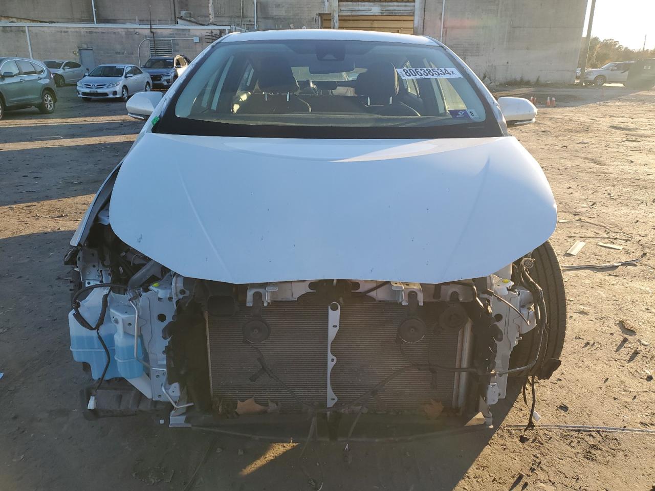 Lot #2976476009 2022 TOYOTA PRIUS NIGH