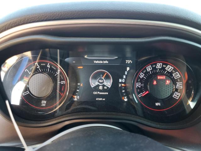 2021 DODGE CHALLENGER - 2C3CDZAG0MH552105