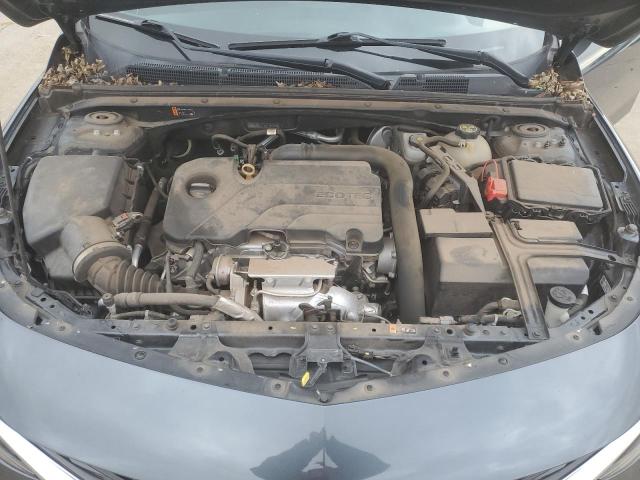 2019 CHEVROLET MALIBU LT - 1G1ZD5ST2KF192398