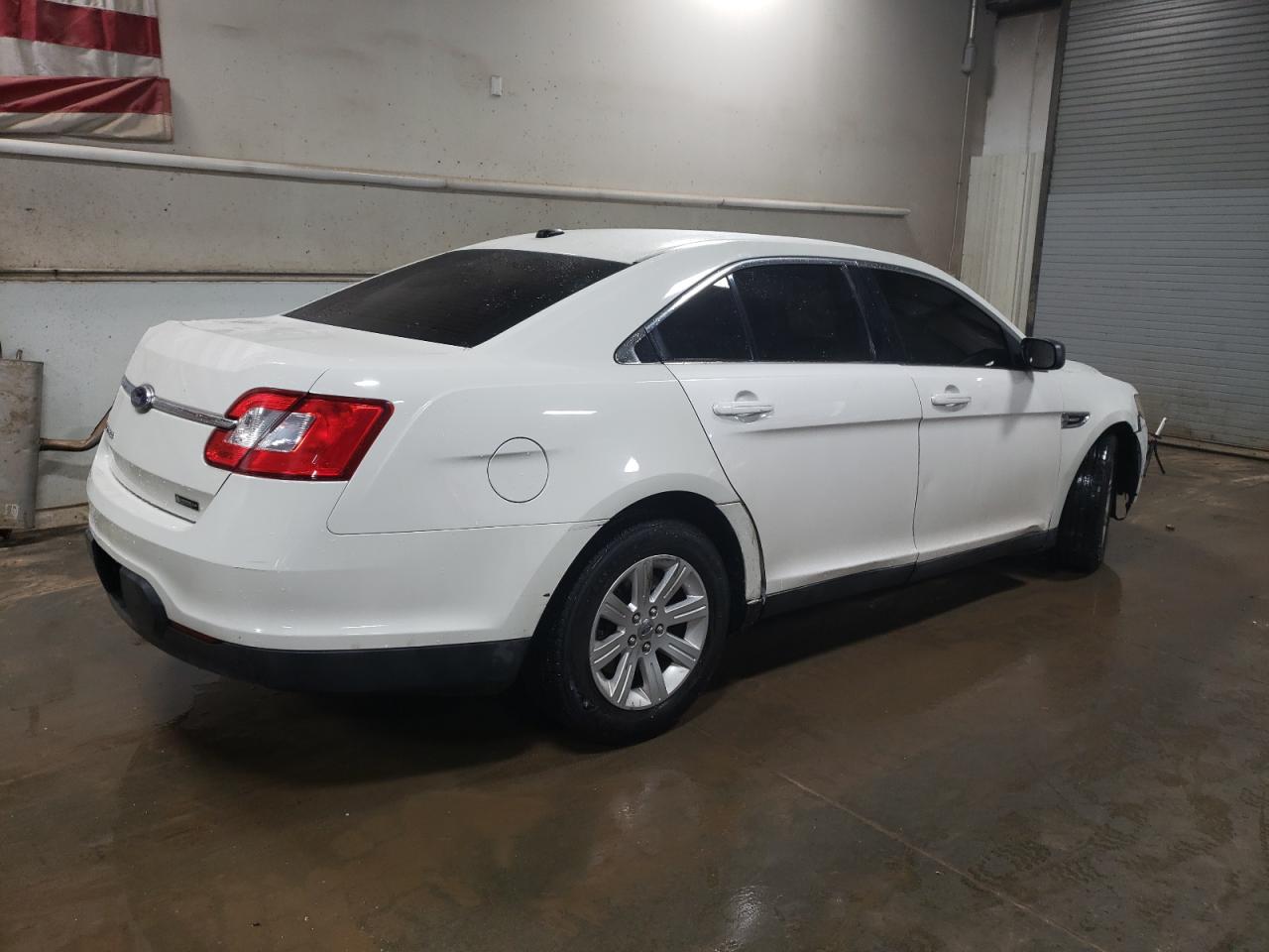 Lot #2998452893 2010 FORD TAURUS SE