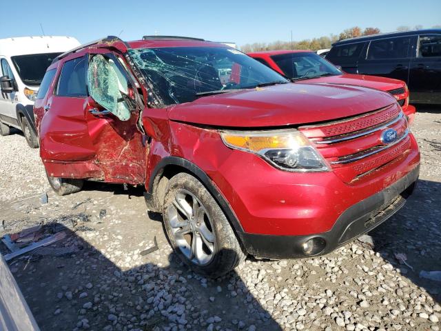 Vin: 1fmhk7f88cga16036, lot: 80150224, ford explorer limited 20124