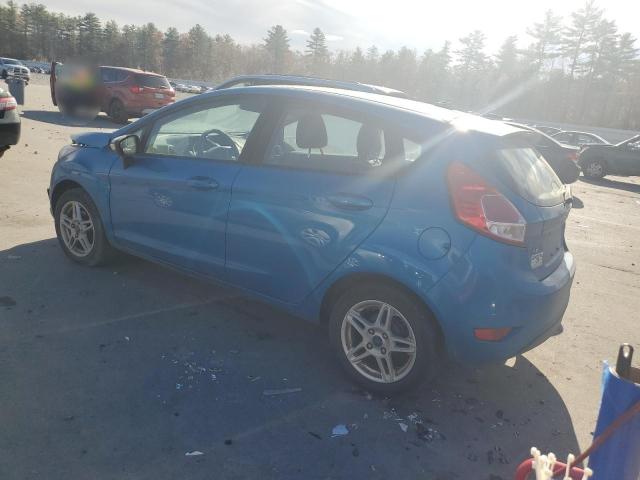 2017 FORD FIESTA SE - 3FADP4EJ4HM158507