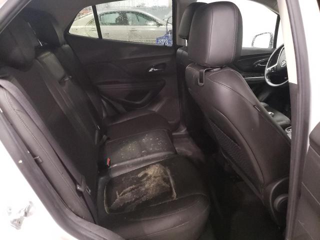 2017 BUICK ENCORE PRE - KL4CJESB5HB090472