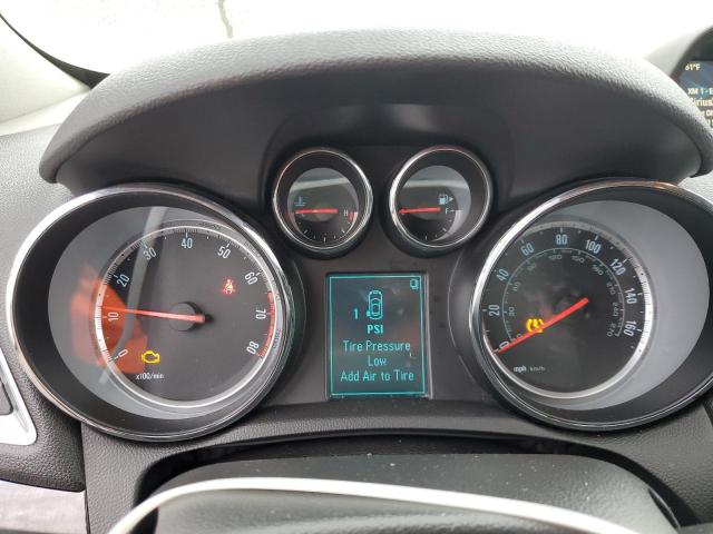 2016 BUICK ENCORE - KL4CJASB9GB516431