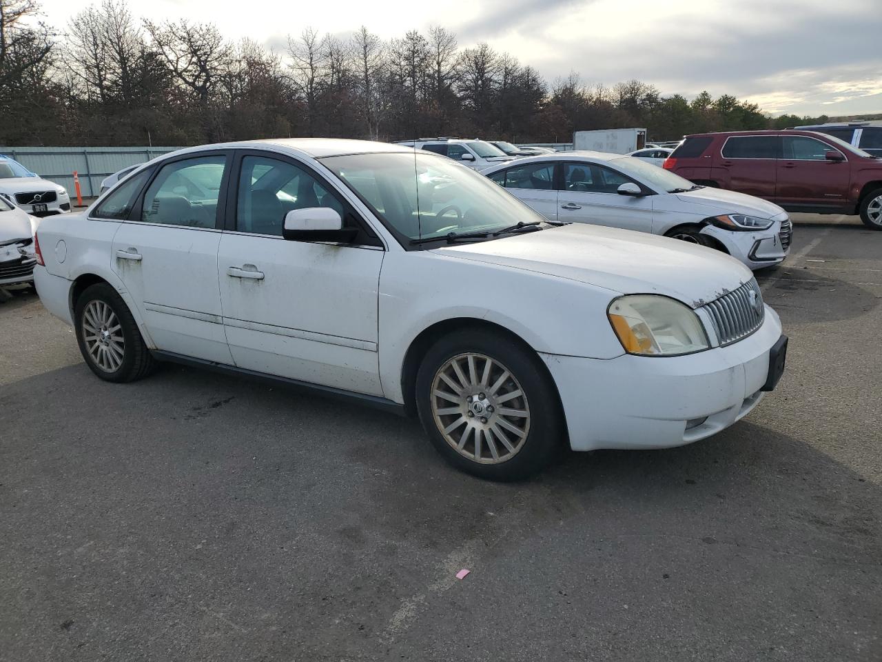 Lot #2986707225 2005 MERCURY MONTEGO PR