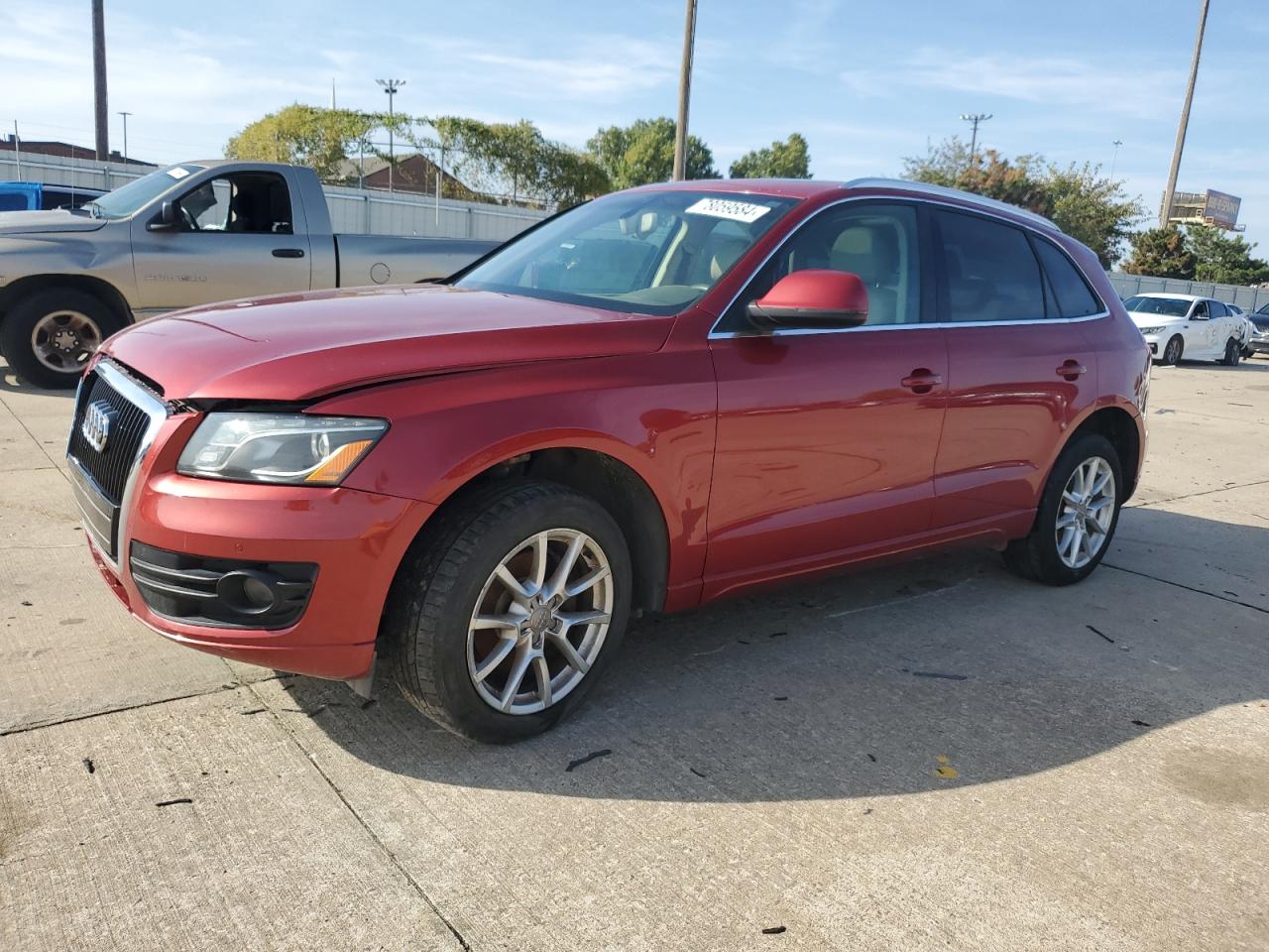 Lot #2954639407 2010 AUDI Q5 PREMIUM