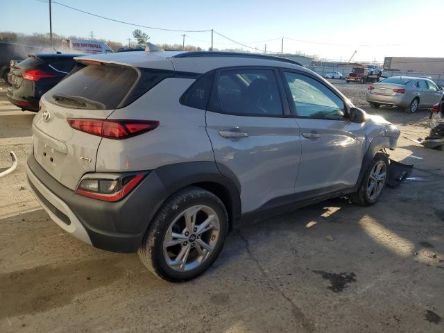 2022 HYUNDAI KONA SEL - KM8K6CAB7NU774573
