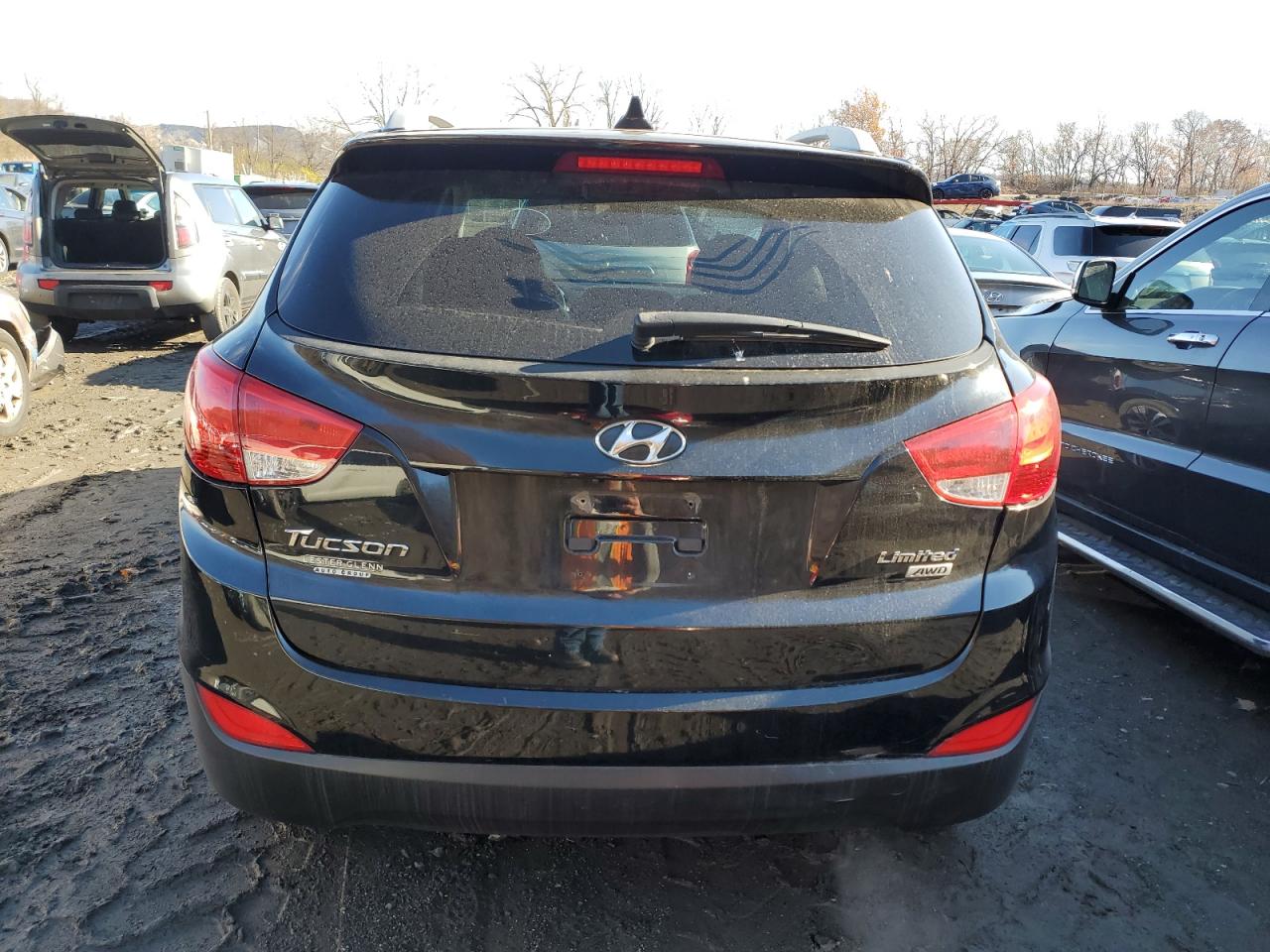 Lot #3022743436 2014 HYUNDAI TUCSON GLS