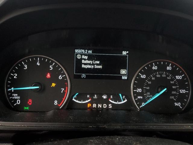 2019 FORD ECOSPORT S - MAJ3S2GE5KC262270