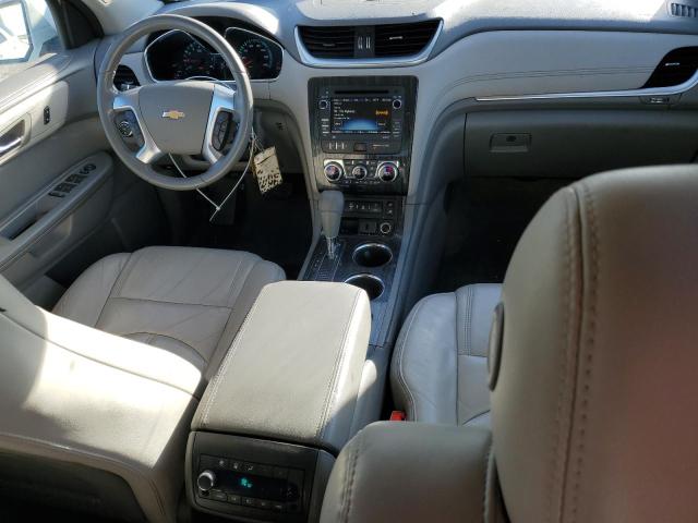 2015 CHEVROLET TRAVERSE L - 1GNKRHKD4FJ284319