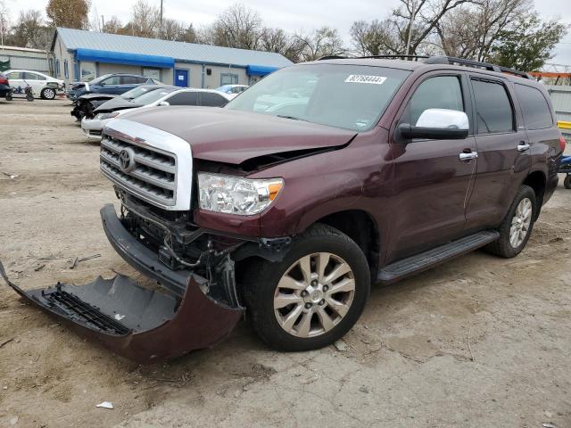 2011 TOYOTA SEQUOIA PL #3022986204