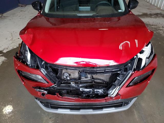 VIN 5N1BT3ABXPC908073 2023 Nissan Rogue, S no.12