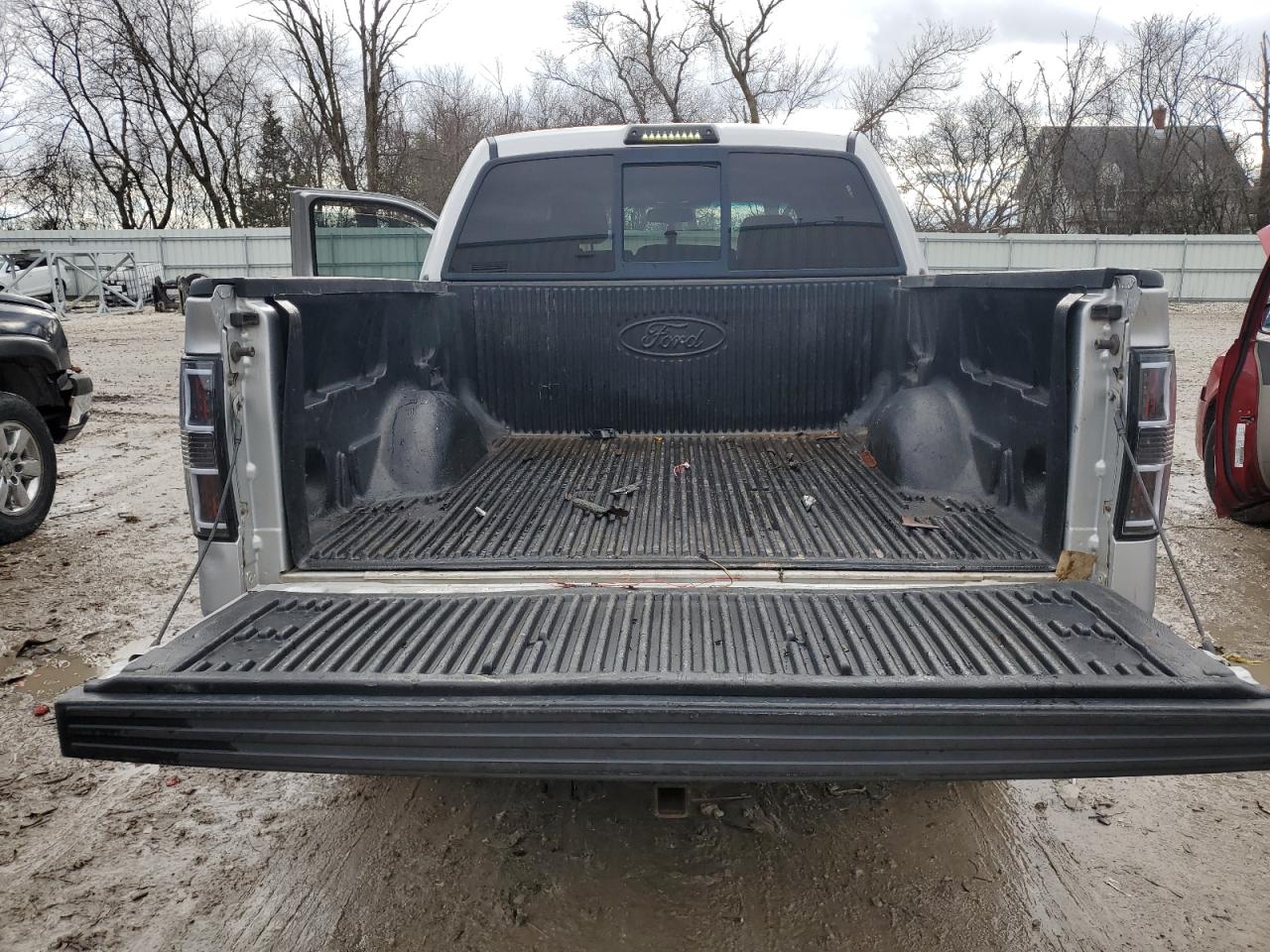 Lot #3023103960 2009 FORD F150 SUPER