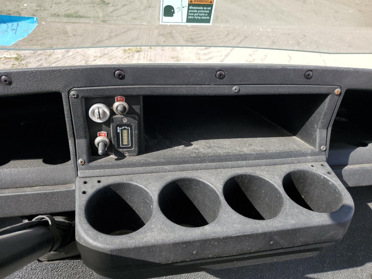 Lot #2994307151 2019 ASPT GOLF CART