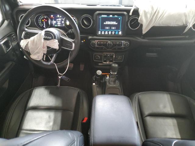 2023 JEEP WRANGLER S - 1C4JJXP67PW608450