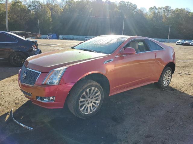 2012 CADILLAC CTS PERFOR #3023642941