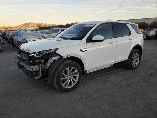 2017 LAND ROVER DISCOVERY #2996998102