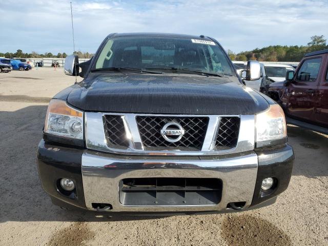 2015 NISSAN TITAN S - 1N6BA0ED9FN509000