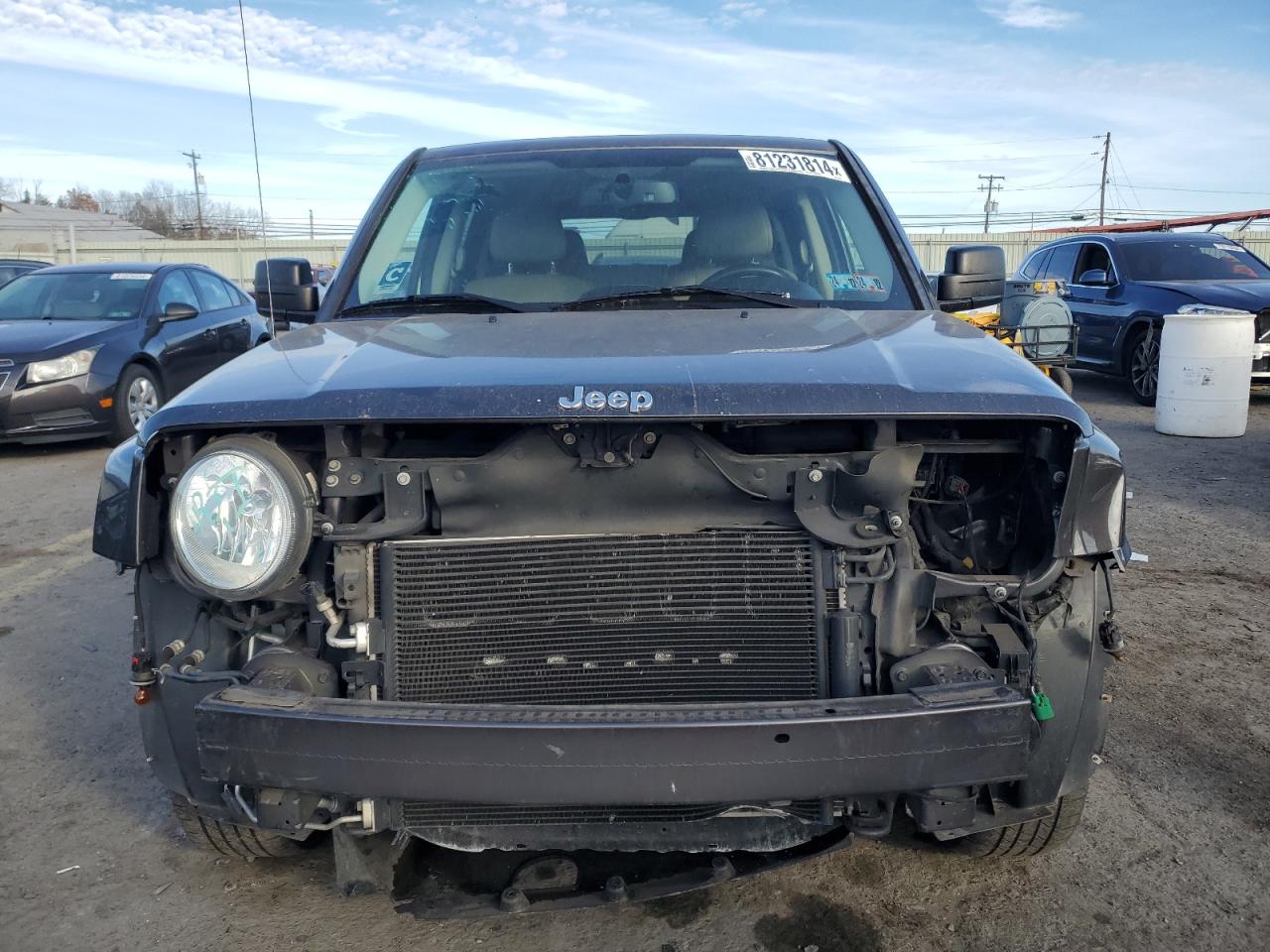 Lot #3033236876 2016 JEEP PATRIOT LA