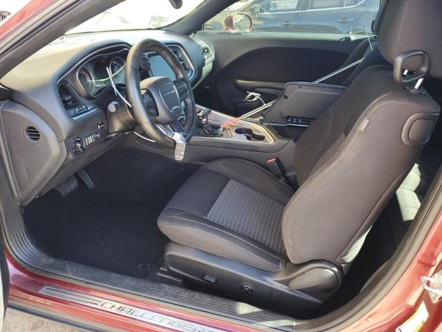 2020 DODGE CHALLENGER - 2C3CDZAGXLH161817