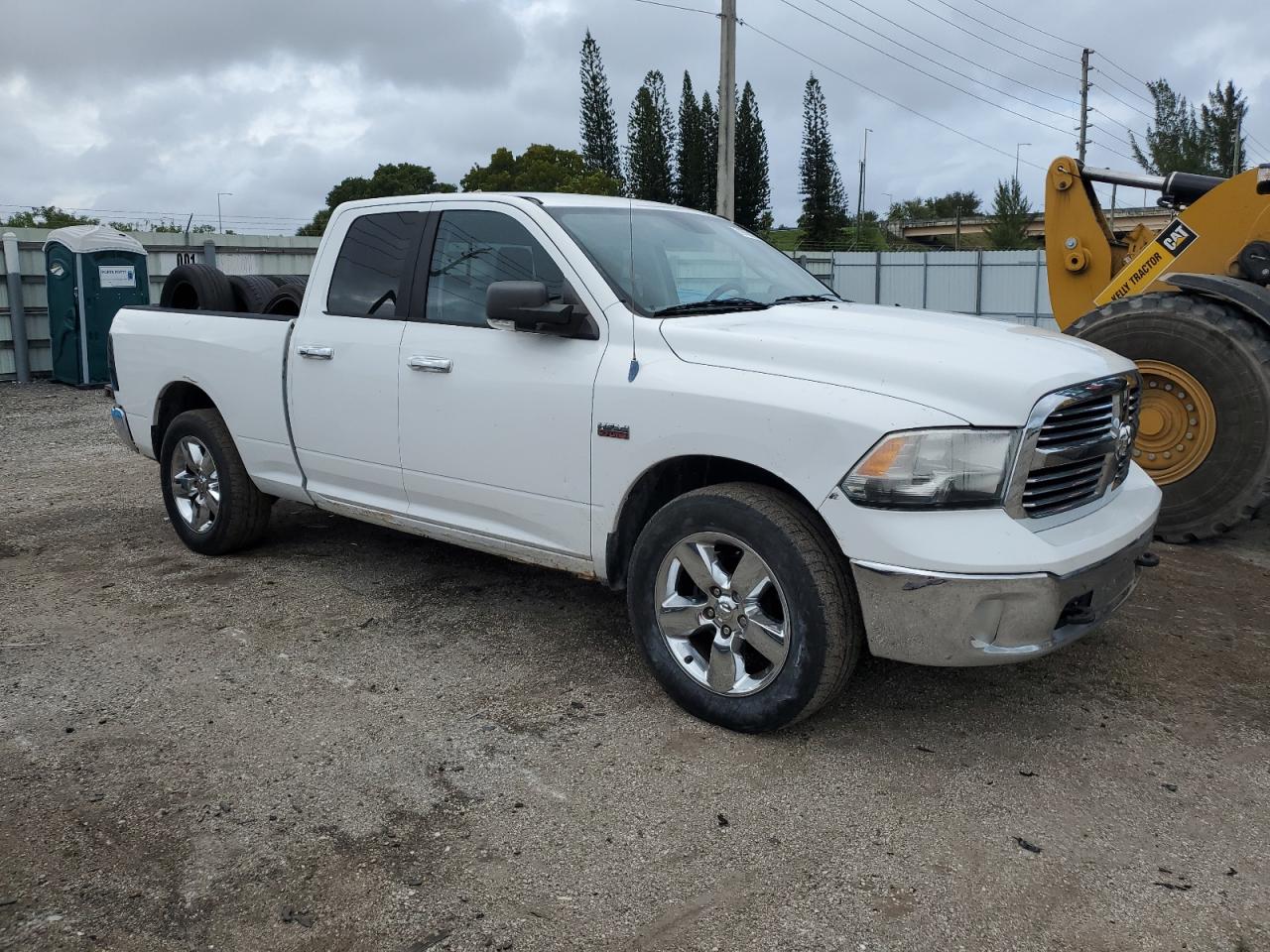 Lot #2988625277 2013 RAM 1500 SLT