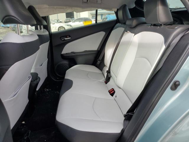 2019 TOYOTA PRIUS - JTDKARFU3K3074390