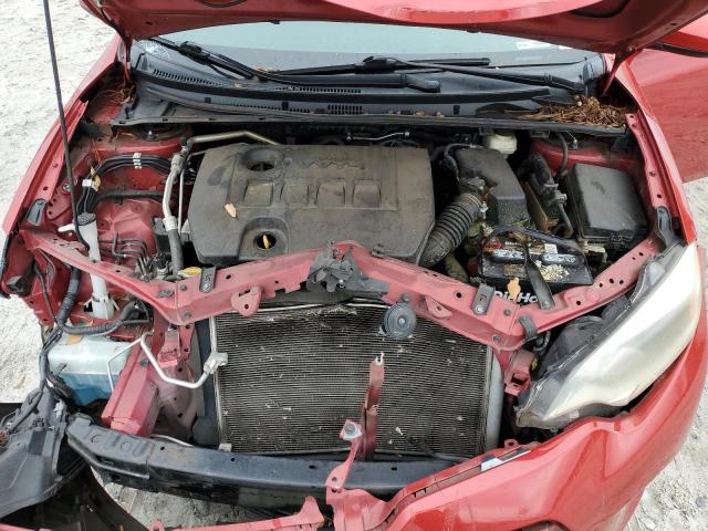 2015 TOYOTA COROLLA L - 2T1BURHE5FC347016