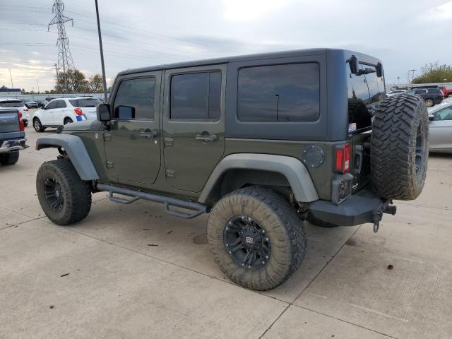 2015 JEEP WRANGLER U - 1C4BJWFG4FL766611