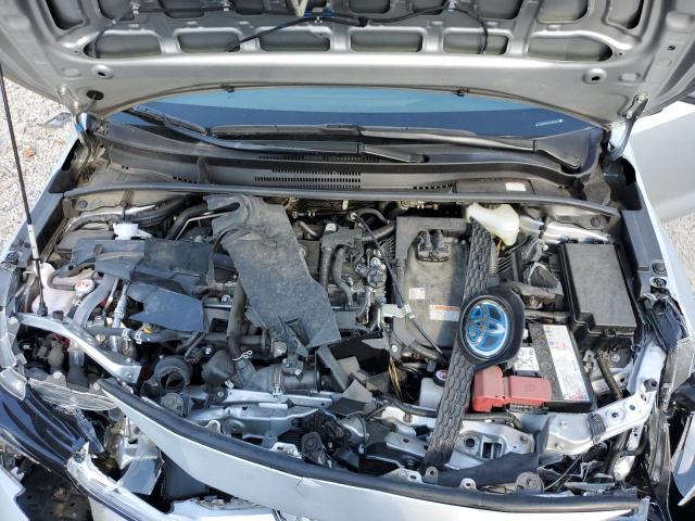 2021 TOYOTA COROLLA LE - JTDEAMDE2MJ020914